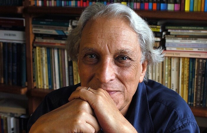 Luiz Alfredo Garcia-Roza, escritor e psicanalista