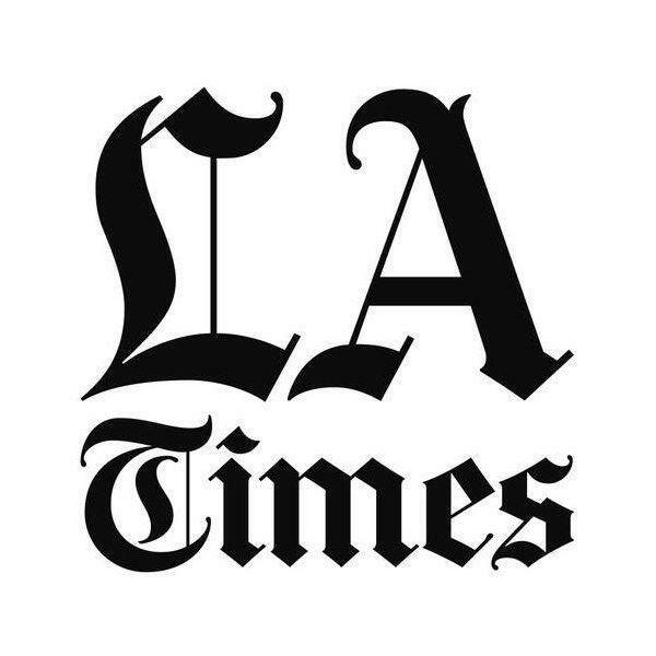 Los Angeles Times Book Review